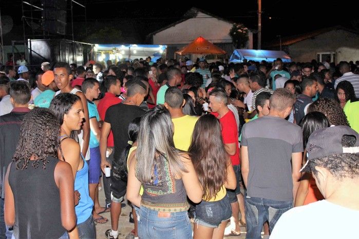 Veja como foi o Show da Farra da Gordinha em Francinópolis - Imagem 17