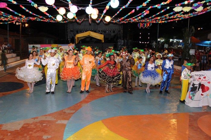 II Festival de Quadrilhas Juninas em Francinópolis - Imagem 9