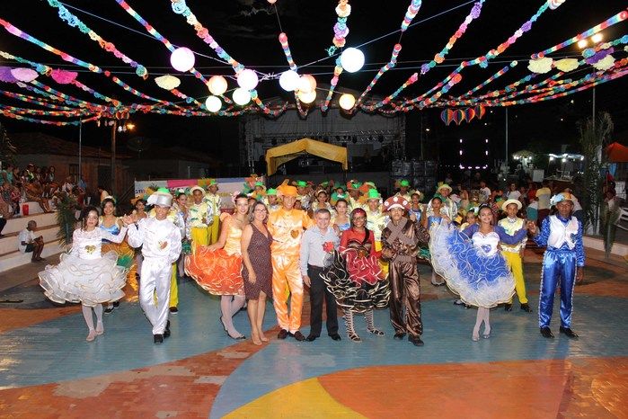 II Festival de Quadrilhas Juninas em Francinópolis - Imagem 12