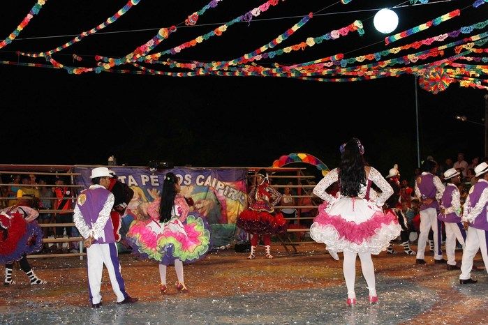 II Festival de Quadrilhas Juninas em Francinópolis - Imagem 250