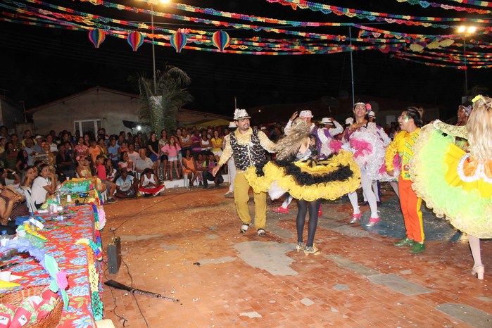 II Festival de Quadrilhas Juninas em Francinópolis - Imagem 261