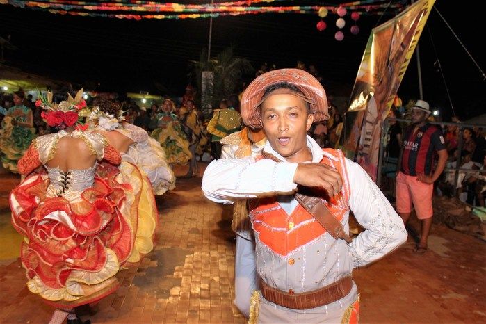 II Festival de Quadrilhas Juninas em Francinópolis - Imagem 91