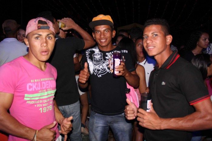 Veja como foi o Show da Farra da Gordinha em Francinópolis - Imagem 113