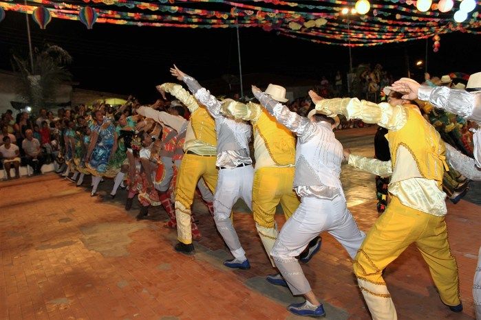 II Festival de Quadrilhas Juninas em Francinópolis - Imagem 95
