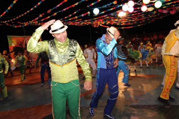 II Festival de Quadrilhas Juninas em Francinópolis - Imagem 100