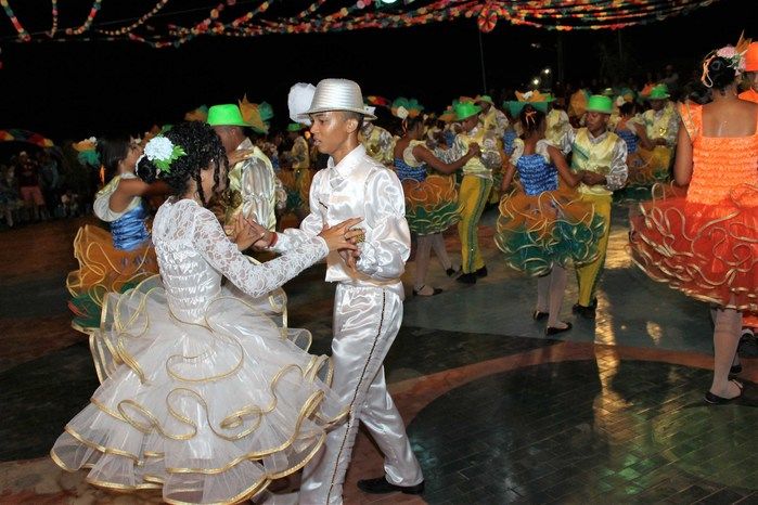 II Festival de Quadrilhas Juninas em Francinópolis - Imagem 34