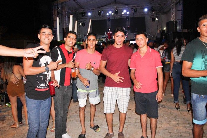 Veja como foi o Show da Farra da Gordinha em Francinópolis - Imagem 2