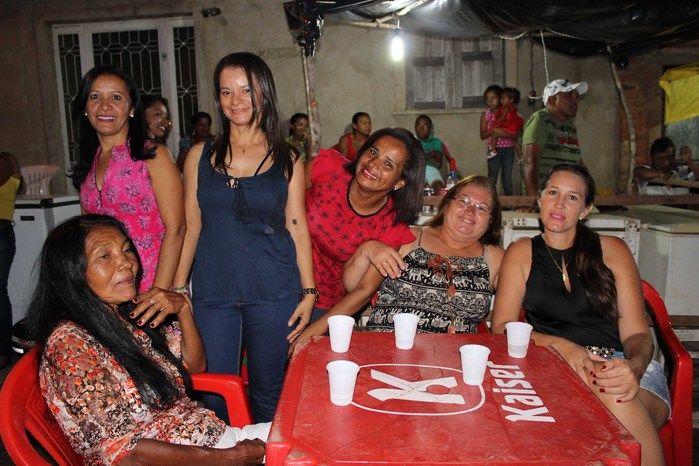 Veja como foi o Show da Farra da Gordinha em Francinópolis - Imagem 23