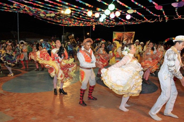 II Festival de Quadrilhas Juninas em Francinópolis - Imagem 112