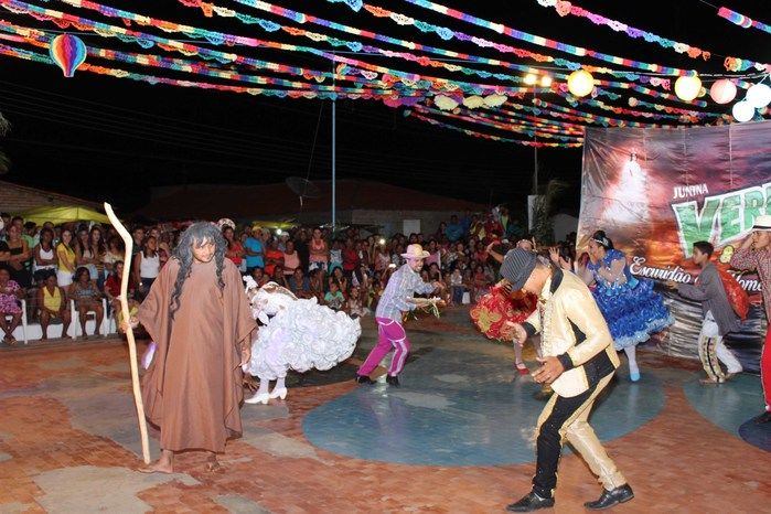 II Festival de Quadrilhas Juninas em Francinópolis - Imagem 134