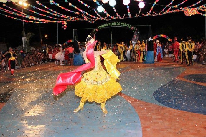 II Festival de Quadrilhas Juninas em Francinópolis - Imagem 181