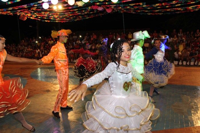 II Festival de Quadrilhas Juninas em Francinópolis - Imagem 30