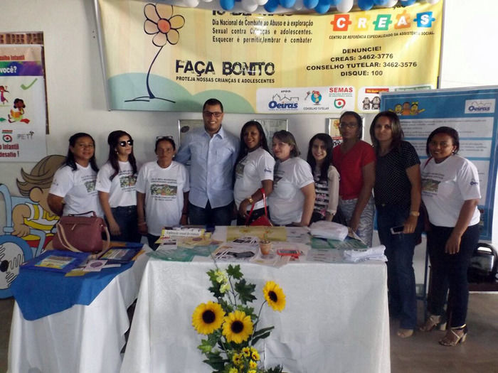 Oeiras organiza eventos do Selo UNICEF e ações estratéticas - Imagem 4