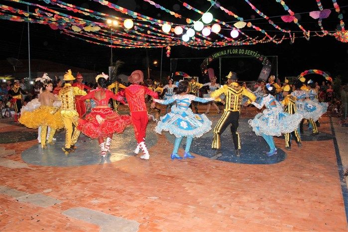 II Festival de Quadrilhas Juninas em Francinópolis - Imagem 216