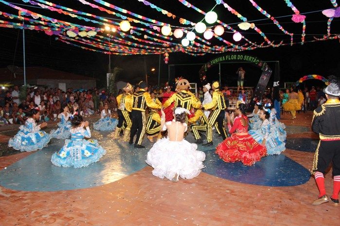 II Festival de Quadrilhas Juninas em Francinópolis - Imagem 176