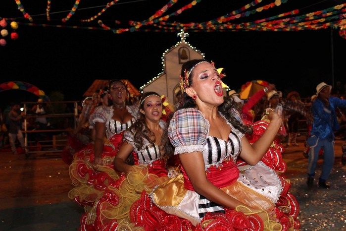 II Festival de Quadrilhas Juninas em Francinópolis - Imagem 141