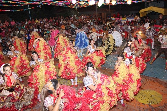 II Festival de Quadrilhas Juninas em Francinópolis - Imagem 146