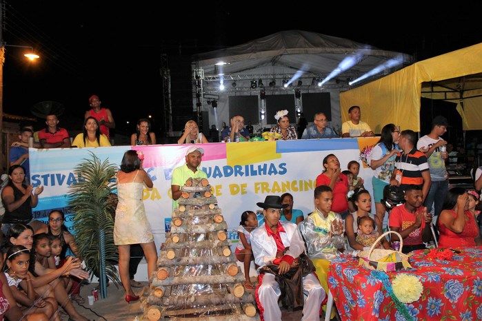 II Festival de Quadrilhas Juninas em Francinópolis - Imagem 83