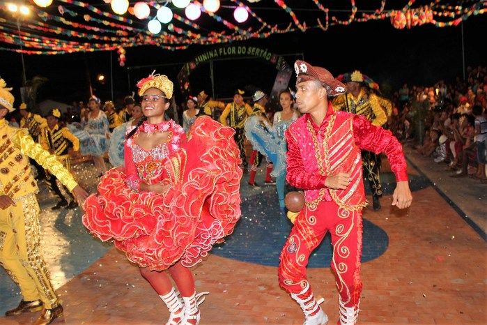 II Festival de Quadrilhas Juninas em Francinópolis - Imagem 201