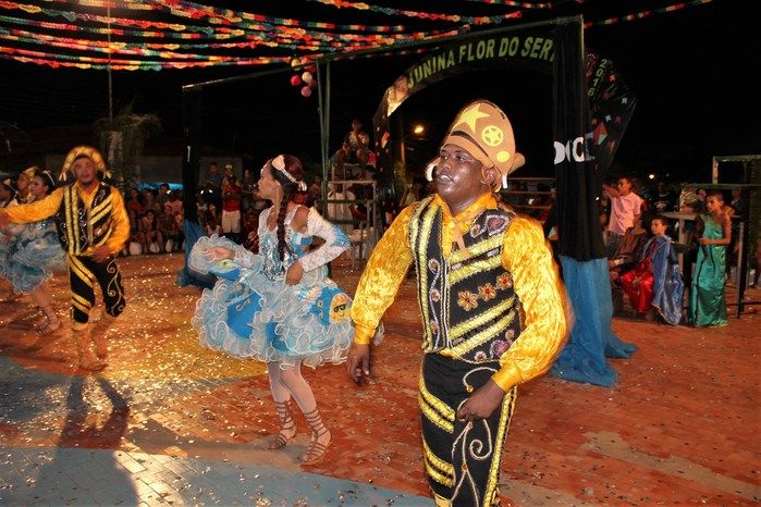 II Festival de Quadrilhas Juninas em Francinópolis - Imagem 203