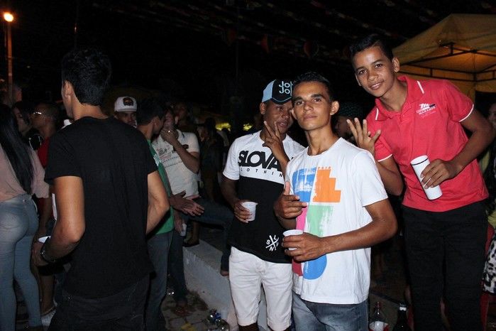 Veja como foi o Show da Farra da Gordinha em Francinópolis - Imagem 55