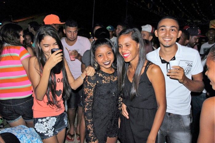 Veja como foi o Show da Farra da Gordinha em Francinópolis - Imagem 37