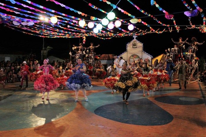 II Festival de Quadrilhas Juninas em Francinópolis - Imagem 135