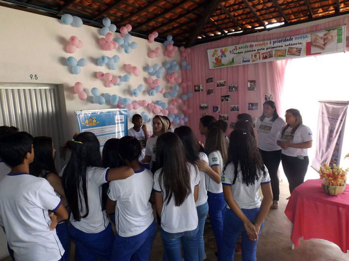 Oeiras organiza eventos do Selo UNICEF e ações estratéticas - Imagem 11