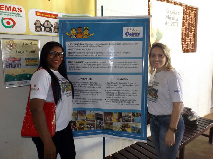 Oeiras organiza eventos do Selo UNICEF e ações estratéticas - Imagem 3