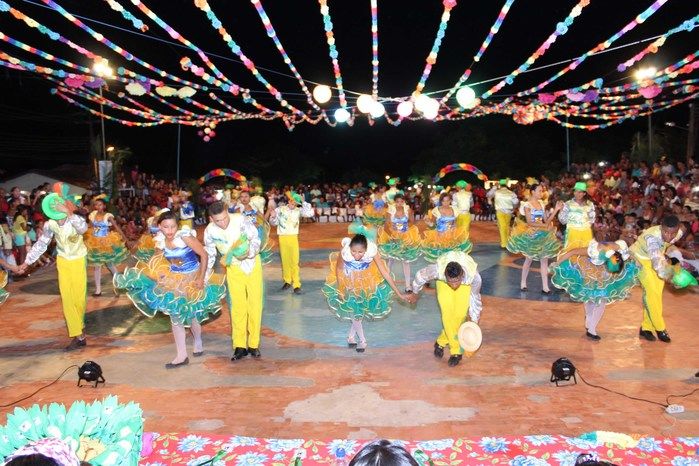 II Festival de Quadrilhas Juninas em Francinópolis - Imagem 48