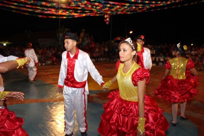 II Festival de Quadrilhas Juninas em Francinópolis - Imagem 60