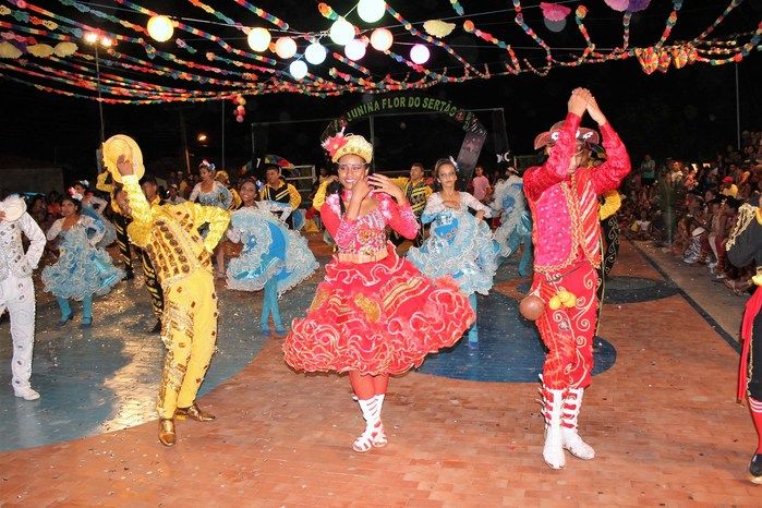II Festival de Quadrilhas Juninas em Francinópolis - Imagem 186