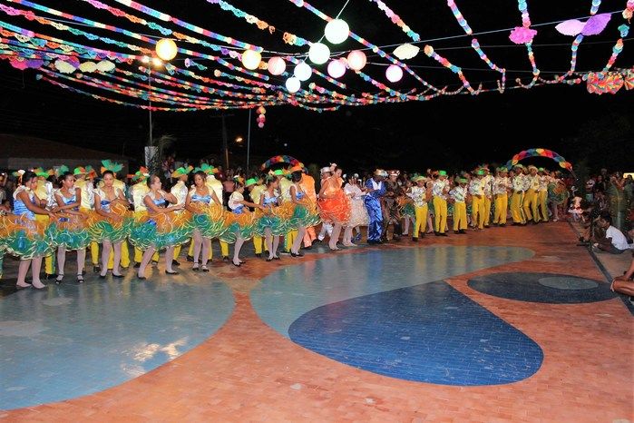 II Festival de Quadrilhas Juninas em Francinópolis - Imagem 37