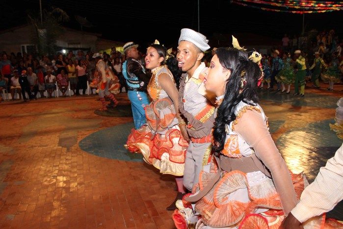 II Festival de Quadrilhas Juninas em Francinópolis - Imagem 90