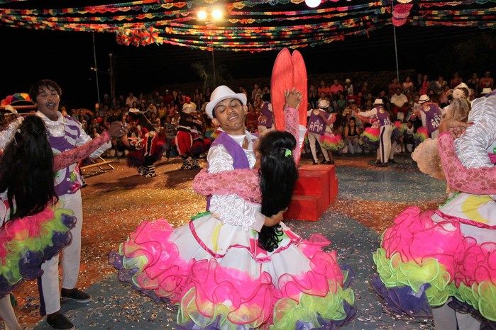 II Festival de Quadrilhas Juninas em Francinópolis - Imagem 246