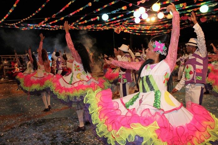 II Festival de Quadrilhas Juninas em Francinópolis - Imagem 235