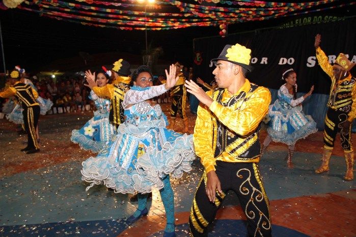 II Festival de Quadrilhas Juninas em Francinópolis - Imagem 179