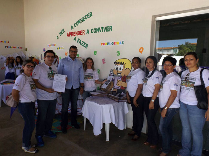 Oeiras organiza eventos do Selo UNICEF e ações estratéticas - Imagem 15