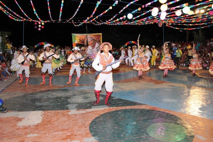 II Festival de Quadrilhas Juninas em Francinópolis - Imagem 121