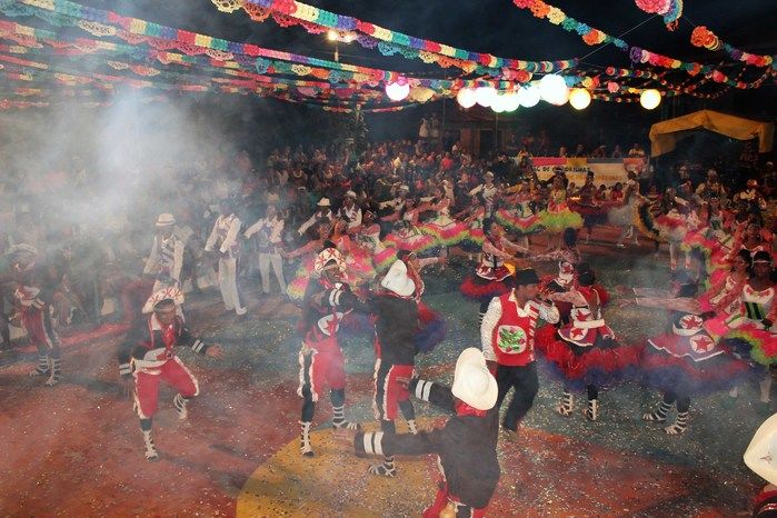 II Festival de Quadrilhas Juninas em Francinópolis - Imagem 229