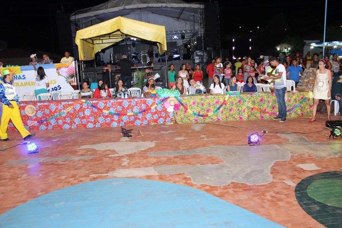 II Festival de Quadrilhas Juninas em Francinópolis - Imagem 24