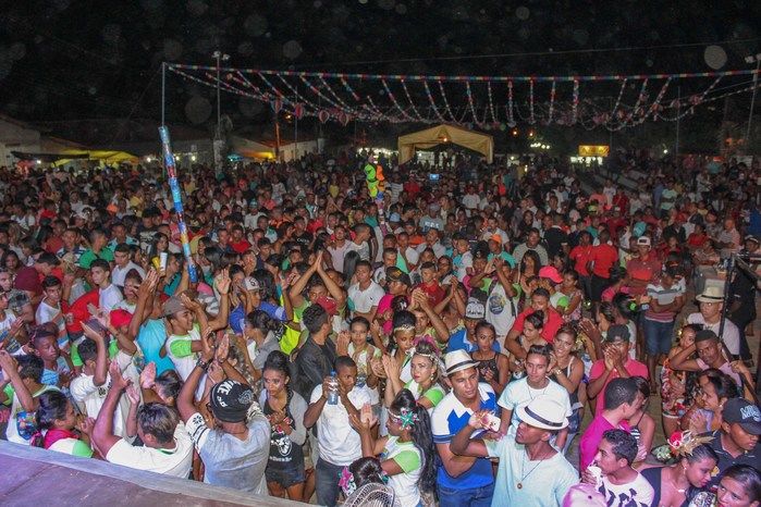 Veja como foi o Show da Farra da Gordinha em Francinópolis - Imagem 5