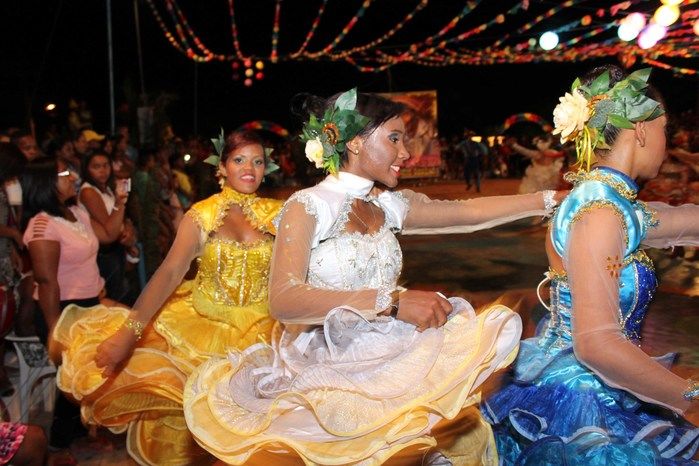 II Festival de Quadrilhas Juninas em Francinópolis - Imagem 127
