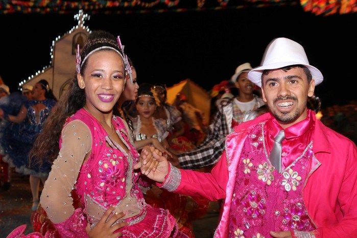 II Festival de Quadrilhas Juninas em Francinópolis - Imagem 154