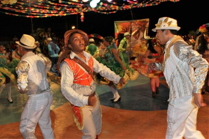 II Festival de Quadrilhas Juninas em Francinópolis - Imagem 96