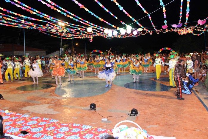 II Festival de Quadrilhas Juninas em Francinópolis - Imagem 44