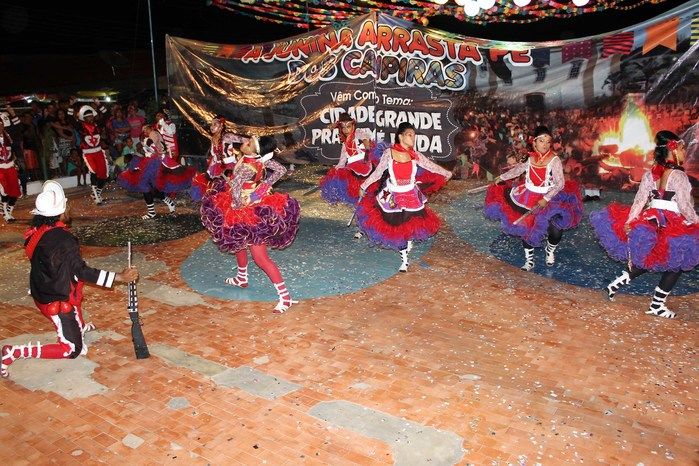 II Festival de Quadrilhas Juninas em Francinópolis - Imagem 256