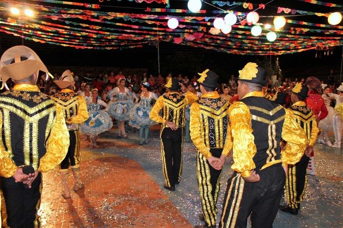 II Festival de Quadrilhas Juninas em Francinópolis - Imagem 197