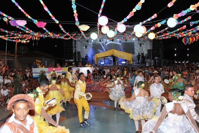 II Festival de Quadrilhas Juninas em Francinópolis - Imagem 92