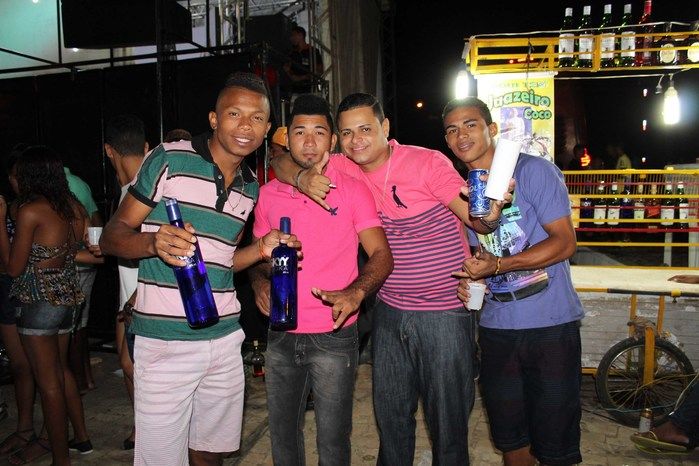 Veja como foi o Show da Farra da Gordinha em Francinópolis - Imagem 62